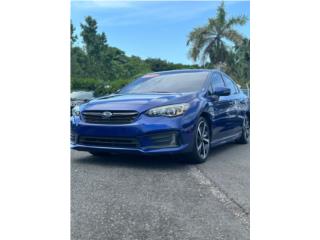 Subaru Impreza 2022 35k millas