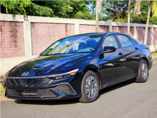 Hyundai Puerto Rico HYUNDAI ELANTRA 2024 SEL NAVI