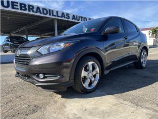 Honda Puerto Rico Honda HR-V EX 2017 SunRoof Push Button!