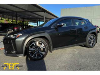 Lexus Puerto Rico UX 2020 SOLO 32K MILLAS NEGOCIABLE