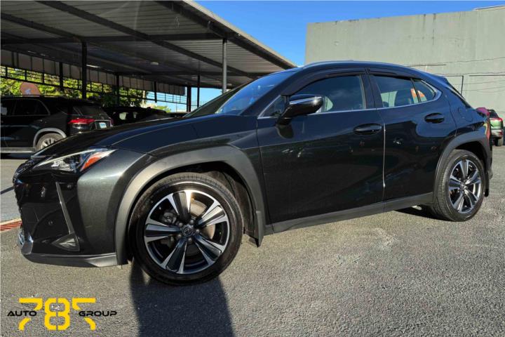 Lexus Lexus UX del 2020