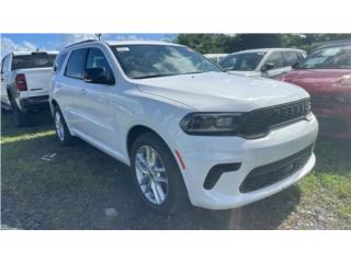 Dodge Puerto Rico DODGE DURANGO
