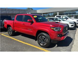 Toyota, Tacoma 2021 Puerto Rico