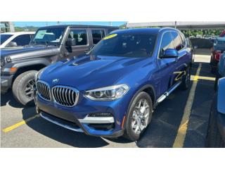 BMW, BMW X3 2021 Puerto Rico BMW, BMW X3 2021