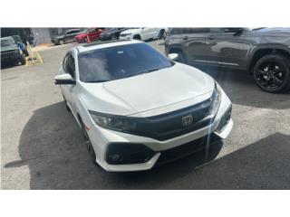 Honda, Civic 2019 Puerto Rico