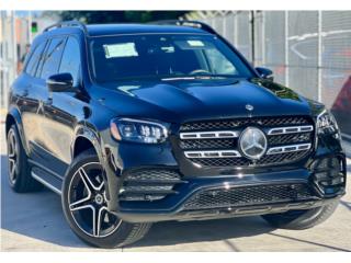 Mercedes Benz Puerto Rico GLS450 SPORT NIGHT PKG AMG LINE 4MATIC CARFAX