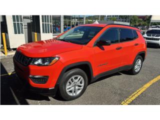 Jeep, Compass 2020 Puerto Rico Jeep, Compass 2020