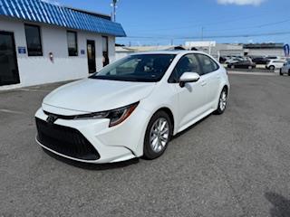 Toyota, Corolla 2022 Puerto Rico