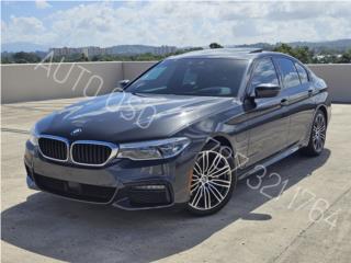 BMW Puerto Rico 530e M Sport PKG/45kmillas/OMO 