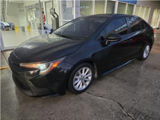 Toyota Puerto Rico Toyota corolla 2020