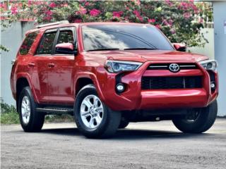 Toyota Puerto Rico Toyota 4Runner 2022