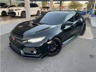 Honda Puerto Rico Honda Civic Type R 2018