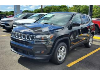 Jeep Puerto Rico Jeep Compass PREOWNED 