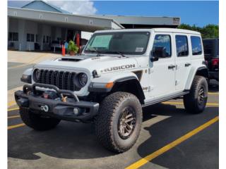 Jeep Puerto Rico Jeep Wrangler Rubicon 392 PREOWNED 