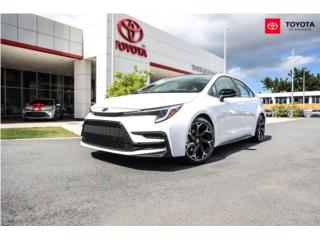 Toyota, Corolla 2025 Puerto Rico Toyota, Corolla 2025