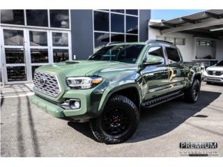 Toyota Puerto Rico Toyota Tacoma TRD Sport 2022