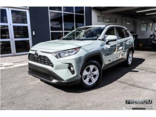 Toyota Puerto Rico Toyota RAV4 XLE 2019