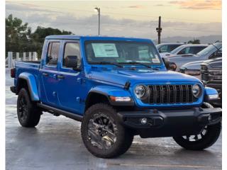 Jeep Puerto Rico Jeep Gladiator Night Hawk 2024