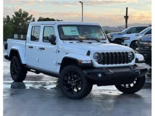 Jeep Puerto Rico Jeep Glatiator Nighthawk 2024