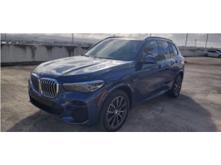 BMW Puerto Rico BMW X5 45E XDRIVE MSPORT 2022