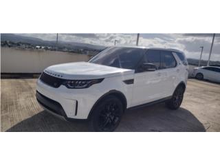 LandRover Puerto Rico LAND ROVER DISCOVERY HSE 2018