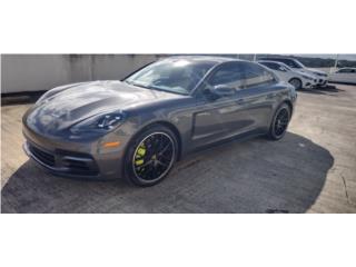 Porsche Puerto Rico PORSCHE PANAMERA AWD V6 HYBRIDO 2.9L 2018