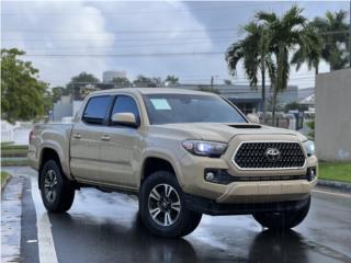 Toyota Puerto Rico Toyota Tacoma 2WD TRD Sport 2018