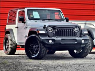 Jeep Puerto Rico Jeep Wrangler Sport 2022