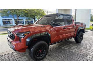 Toyota Puerto Rico �2024 TACOMA TRD PRO | S�LO 1,088 MILLAS!