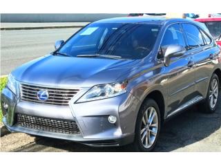 Lexus Puerto Rico LEXUS RX450 2015