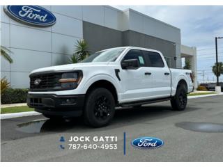 Ford Puerto Rico Ford F-150 STX FX4 Off-Road Pkg 2024