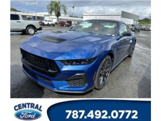 Ford, Mustang 2024 Puerto Rico Ford, Mustang 2024