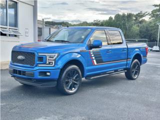 Ford Puerto Rico FORD F-150 LARIAT SPORT 4X4