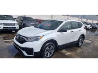 Honda Puerto Rico HONDA CR-V FWD 1.5L LX 2021