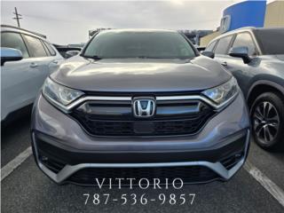 Honda Puerto Rico CRV EX TURBO 2022 | Mejoro Ofertas! 