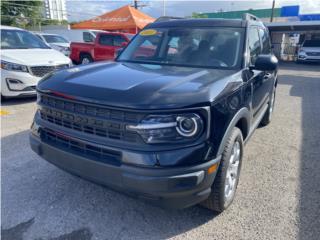 Ford Puerto Rico Ford Bronco Sport 2021 