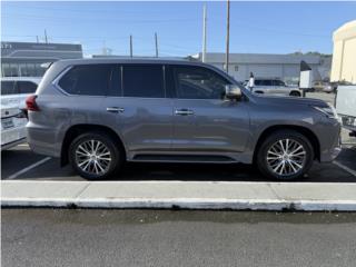 Lexus Puerto Rico 2016 LX570 certified by Lexus clean carfax