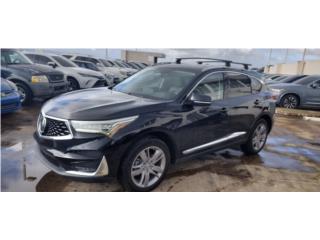 Acura Puerto Rico ACURA RDX FWD ADVANCE PKG 2020