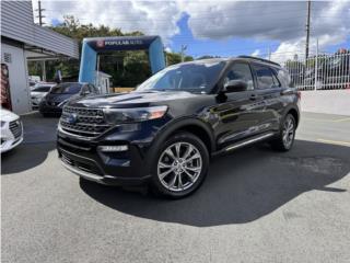 Ford Puerto Rico Ford Explorer XLT 2023