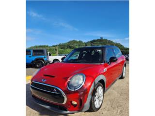 MINI  Puerto Rico Mini Cooper Countryman 2016 Aut. 35K Millas 