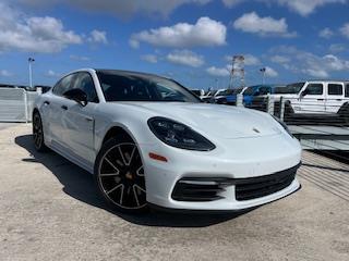 Porsche Puerto Rico 2018 PORCHE PANAMERA 4 E HYBRID