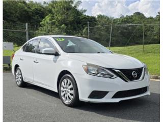 Nissan Puerto Rico 2018 NISSAN SENTRA $ 8,995