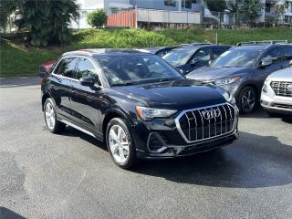 Audi Puerto Rico 2020 Audi Q3 S Line Quattro 