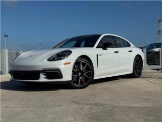 Porsche Puerto Rico 2018 Porsche Panamera 4 E-Hybrid