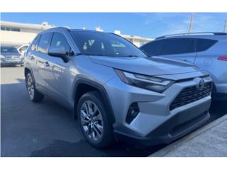 Toyota Puerto Rico 2022 TOYOTA RAV4 XLE PREMIUM!