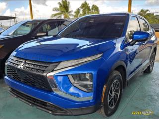 Mitsubishi Puerto Rico Mitsubishi eclipse cross 2023 