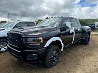 RAM Puerto Rico Ram 3500 Limited Night Edition Chacn Negra 