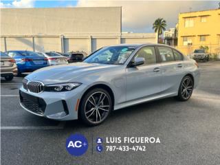 BMW Puerto Rico 2024 BMW 330e