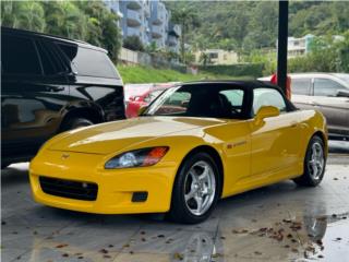 Honda, S2000 2001 Puerto Rico Honda, S2000 2001