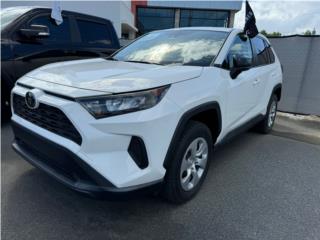 Toyota Puerto Rico Toyota RAV4 !! LE 2022 